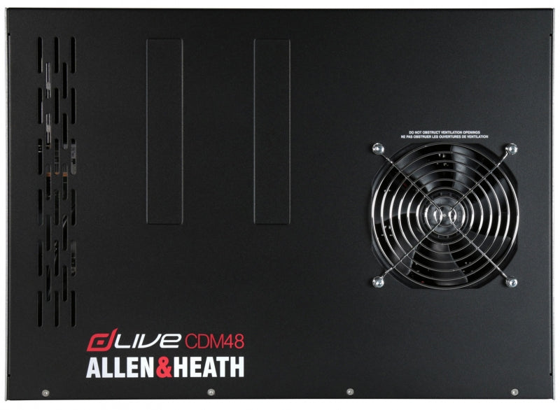 Allen & Heath dLive CDM48 MixRack