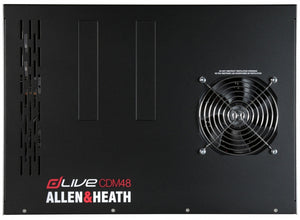 Allen & Heath dLive CDM48 MixRack