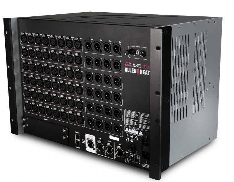 Allen & Heath dLive CDM48 MixRack