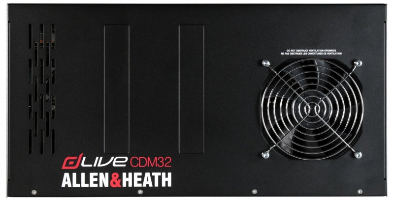 Allen & Heath dLive CDM32 MixRack