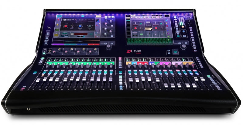 Allen & Heath dLive C3500 Surface