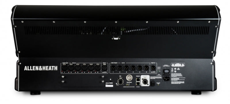 Allen & Heath dLive C2500 Surface