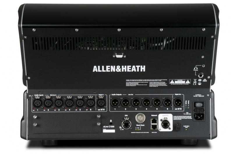 Allen & Heath dLive C1500 Surface