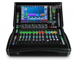 Allen & Heath dLive C1500 Surface