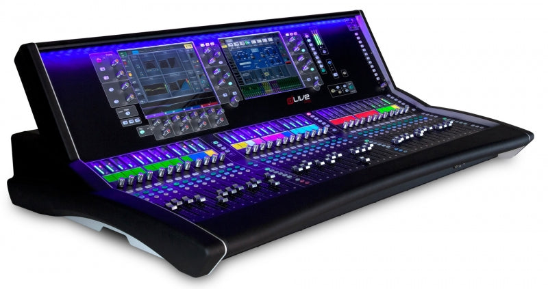 Allen & Heath dLive S7000 Surface