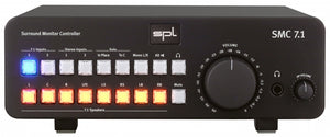 SPL SMC 7.1 - Black