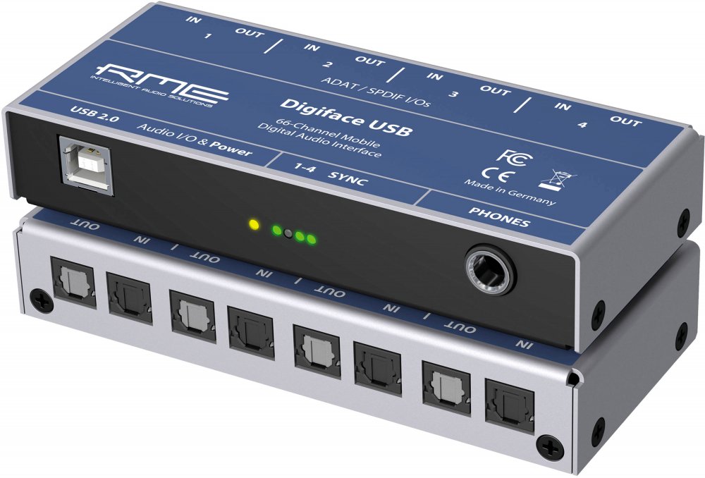RME Digiface USB