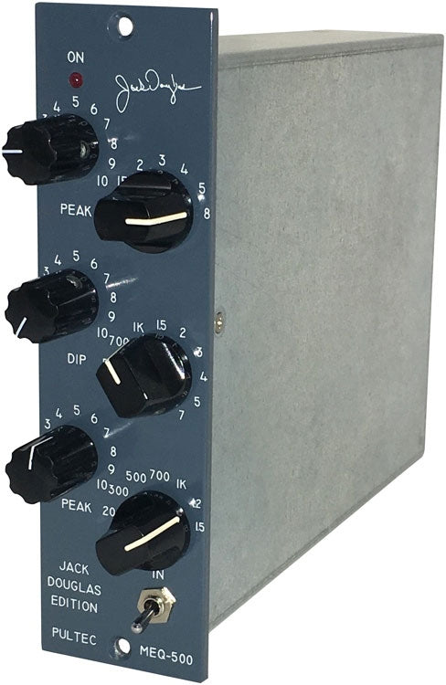 Pultec MEQ-500 Jack Douglas Edition