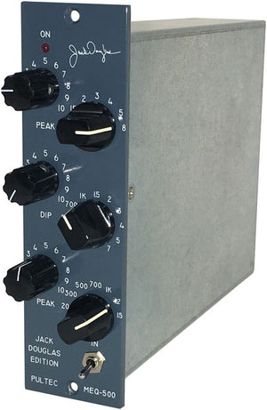 Pultec MEQ-500 Jack Douglas Edition