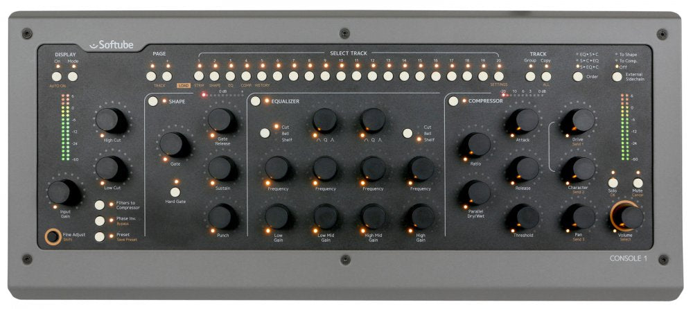 Softube Console 1 MKII