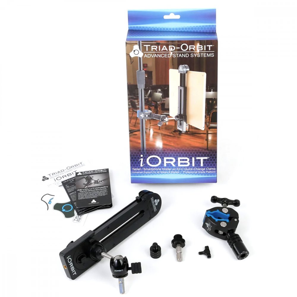 Triad-Orbit iOrbit