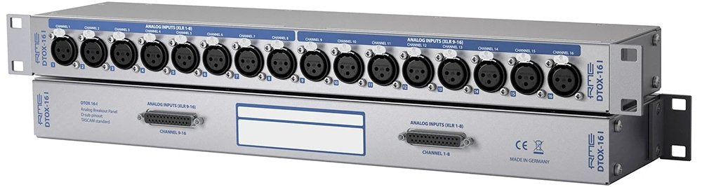 RME DTOX-16 I