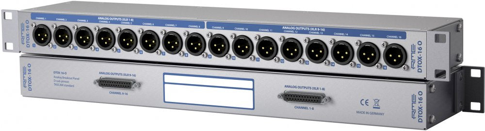 RME DTOX-16 O