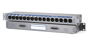 RME DTOX-16 I/O