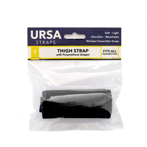 Ursa Straps Thigh Strap (Black)