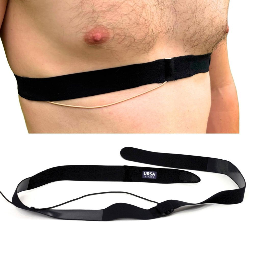 Ursa Straps Chest Strap (Black)
