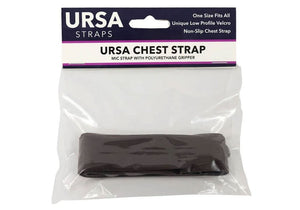 Ursa Straps Chest Strap (Black)