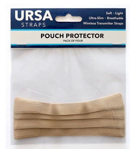 Ursa Straps 4x Pouch Protectors - Beige