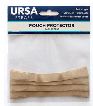 Ursa Straps 4x Pouch Protectors - Beige