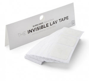 Bubblebee Industries The Invisible LAV Tape