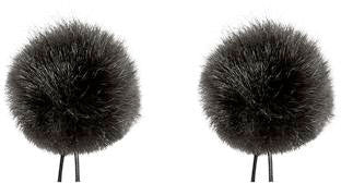 Bubblebee Industries The Twin Windbubbles - LAV Size 1 (Black)