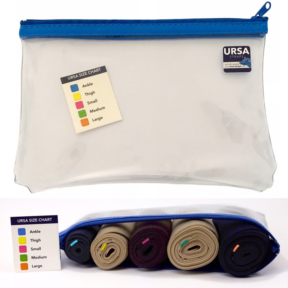 Ursa Straps Zipper Case