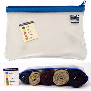 Ursa Straps Zipper Case