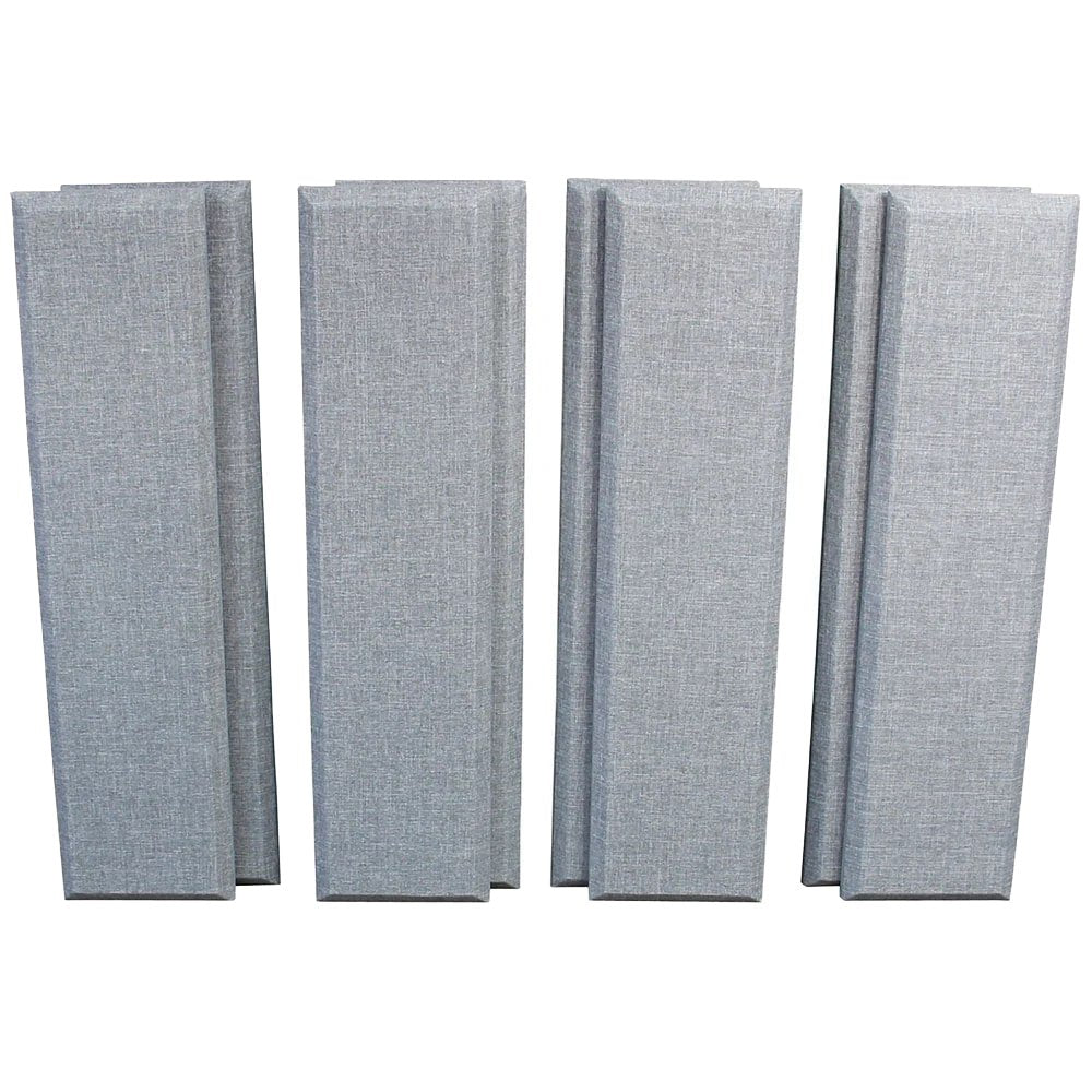 Primacoustic Broadway Control Columns Beveled 12"x48", 3", grey
