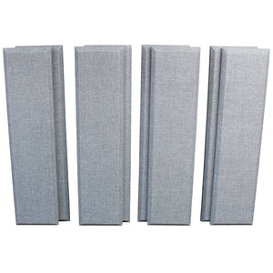 Primacoustic Broadway Control Columns Beveled 12"x48", 3", grey