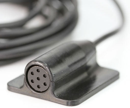 LMC Sound C Mount ME2 for Sennheiser G3 Wireless Lavalier Microphone - Black