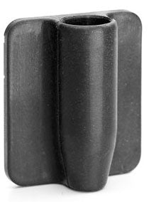 LMC Sound C Mount ME2 for Sennheiser G3 Wireless Lavalier Microphone - Black