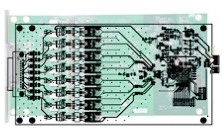 Merging Technologies DA8P Optional Card