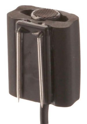 LMC Sound C Mount Vampire Clip for Universal Lavalier Mount - Black