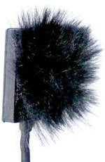 LMC Sound 4S Furry Mount for Sanken COS 11 - Black