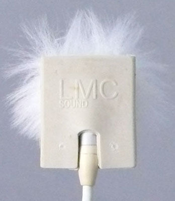 LMC Sound 4S Furry Mount for Sanken COS 11 - Black