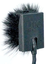 LMC Sound 4S Furry Mount for Sanken COS 11 - Black