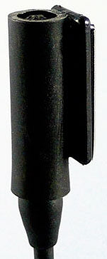 LMC Sound Vclip vampire clip for Sanken COS 11 - Black