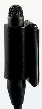 LMC Sound Vclip-WS Vampire Clip for Sanken COS 11 - Black