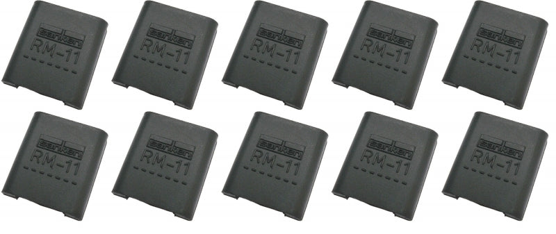 Sanken RM-11 - pack (Black)