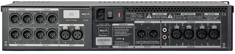 SPL Expansion Rack (Black)