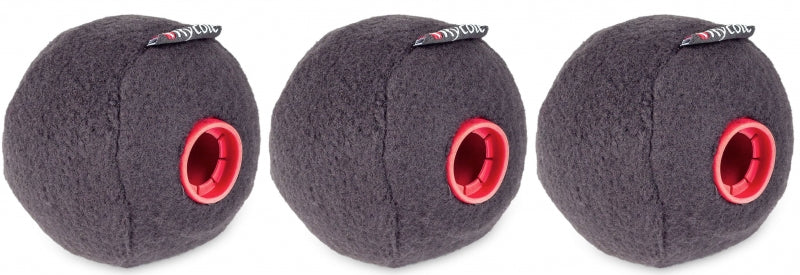 Rycote Baseball Windscreen 24-25mm - 3 Pack 039704