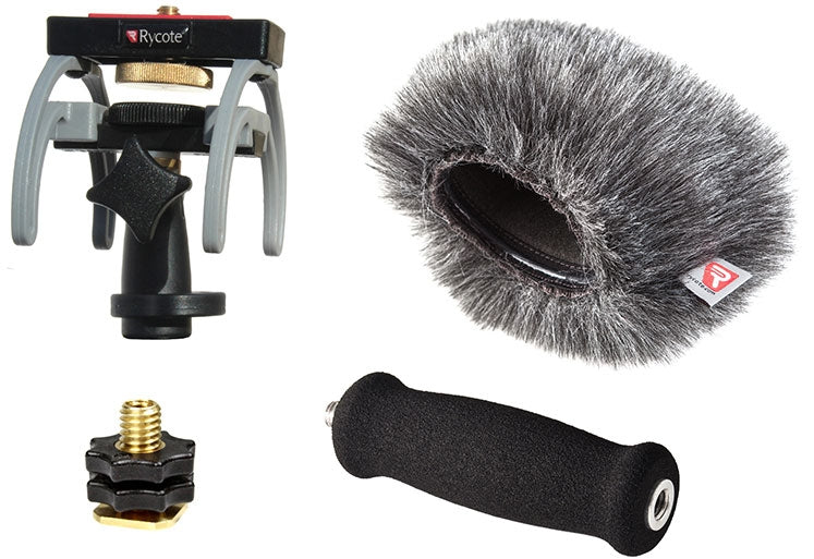 Rycote Audio Kit - Sony PCM-D100 046024