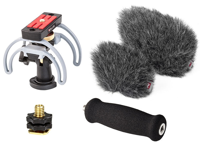 Rycote Audio Kit - Zoom H6 046023
