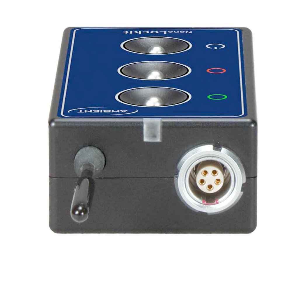 Ambient ACN-NL Nano Lockit