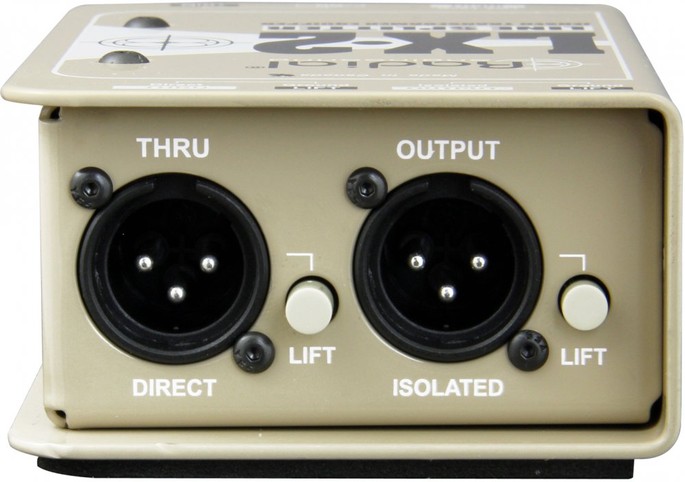 Radial Engineering LX2