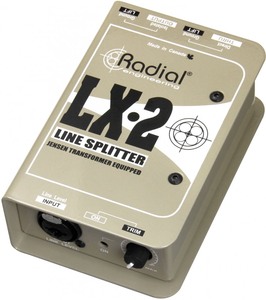 Radial Engineering LX2