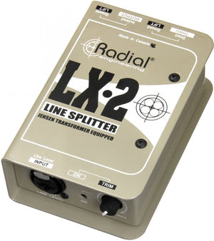 Radial Engineering LX2