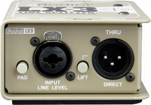 Radial Engineering LX3