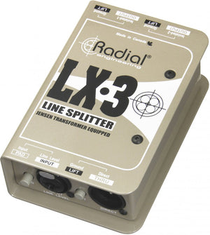 Radial Engineering LX3