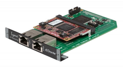 Lynx Studio Technology LT-Dante